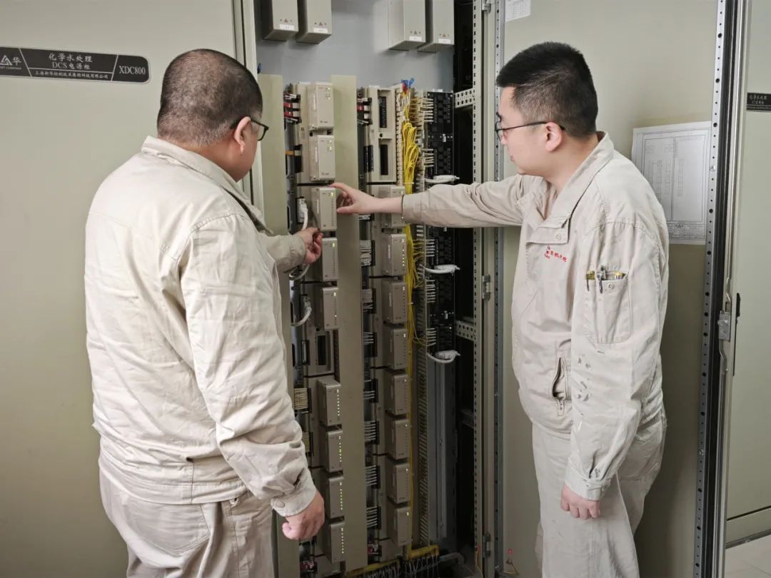 【春日策劃】人勤春來早，奮進(jìn)正當(dāng)時(shí)——秦?zé)岚l(fā)電公司各崗位拉弓滿弦、干勁十足