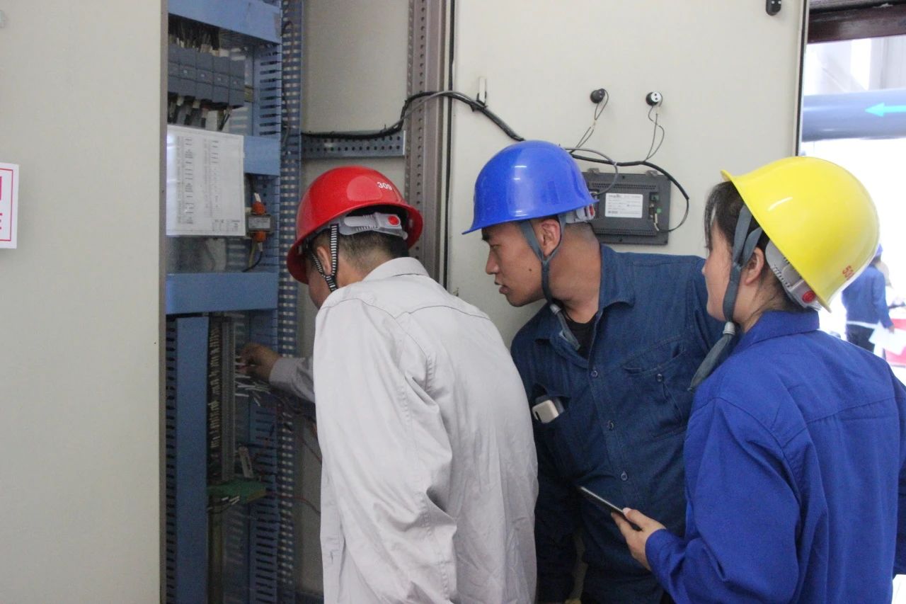 【春日策劃】人勤春來早，奮進(jìn)正當(dāng)時(shí)——定州熱力不負(fù)春光早謀劃，戮力同心齊動(dòng)員