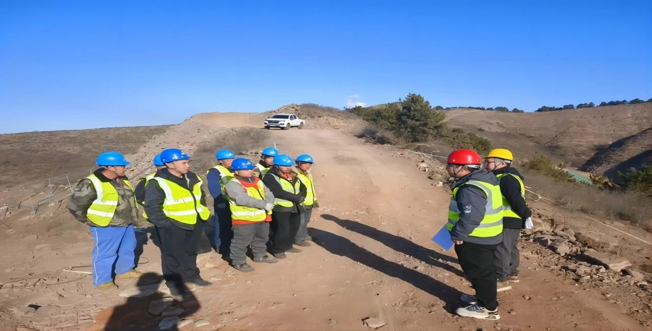 【春日策劃】人勤春來早，奮進(jìn)正當(dāng)時(shí)——建投國(guó)融雙灤項(xiàng)目加快推進(jìn)年度目標(biāo)落實(shí)落地