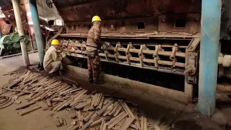 “冬病夏治”，為冬季供暖保駕護(hù)航