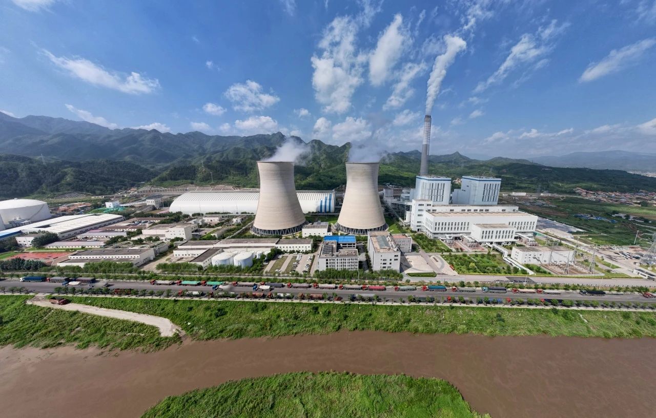 承德熱電：人勤不負春光好，揚帆奮進正當時