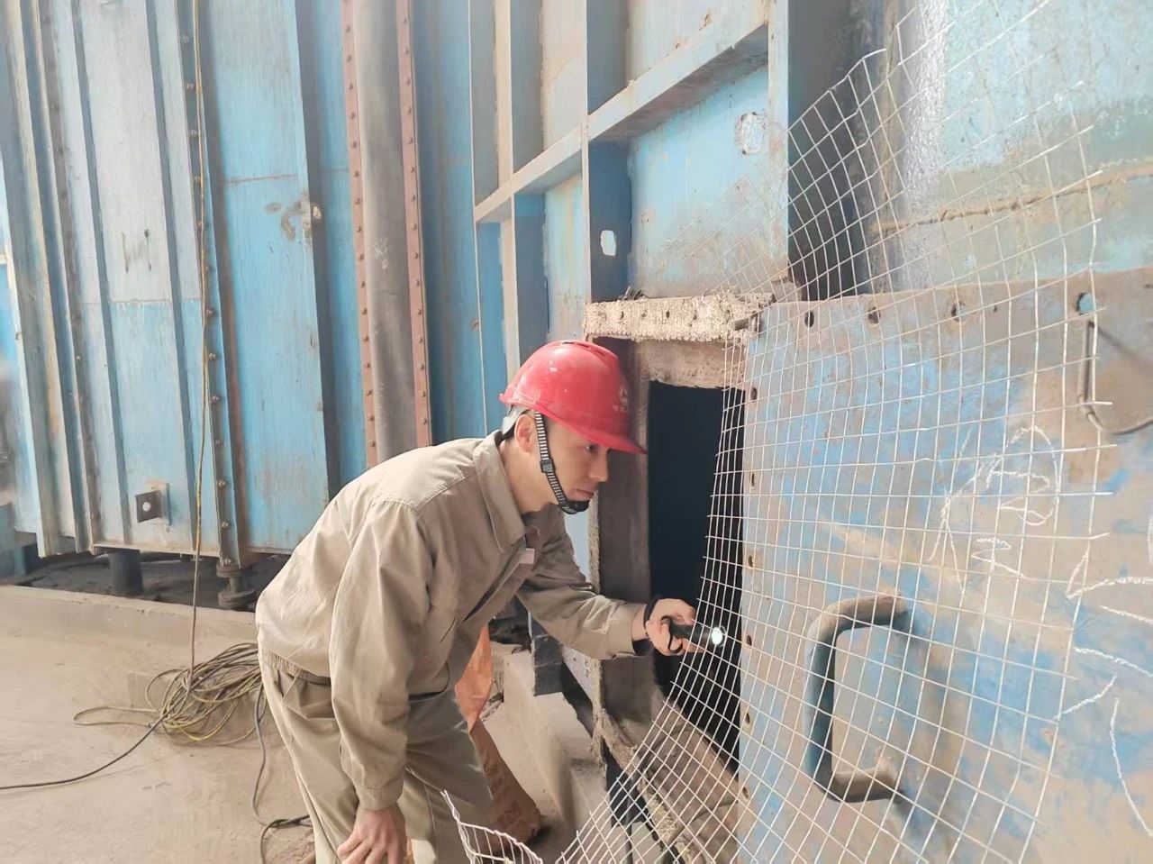 安全生產(chǎn)先進(jìn)個(gè)人展播（九）