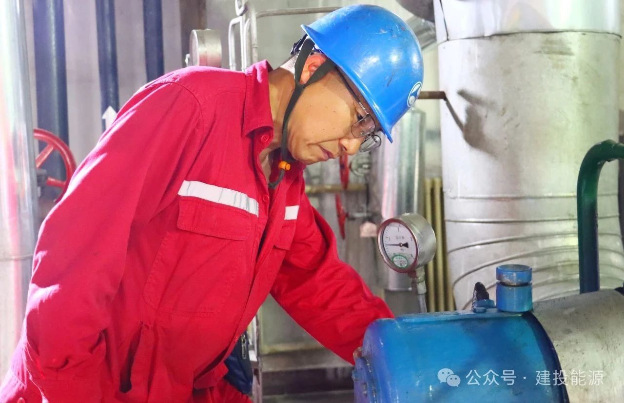 【迎峰度夏】國(guó)泰發(fā)電、沙河發(fā)電周密部署全力保供